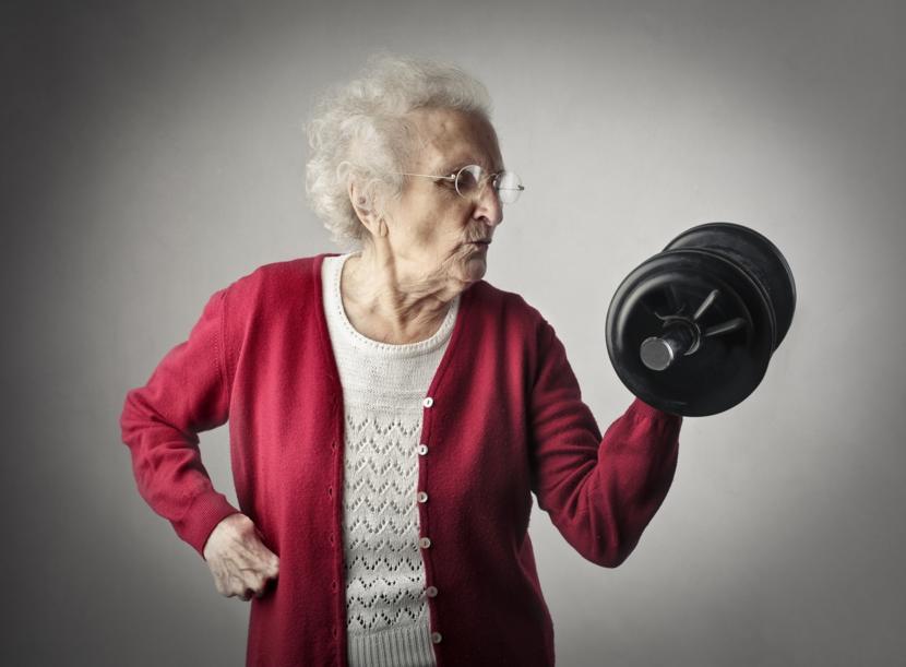 The Benefits of Strength Training for Seniors