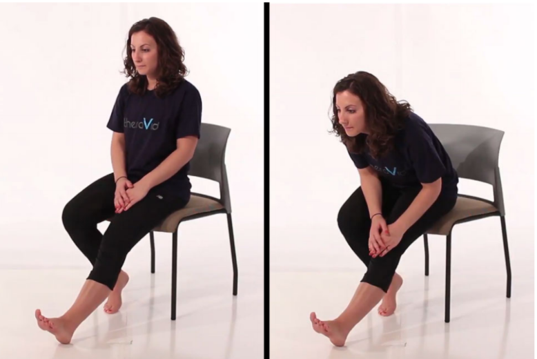 Ankle & Foot - Stretching, Exercises, Posture