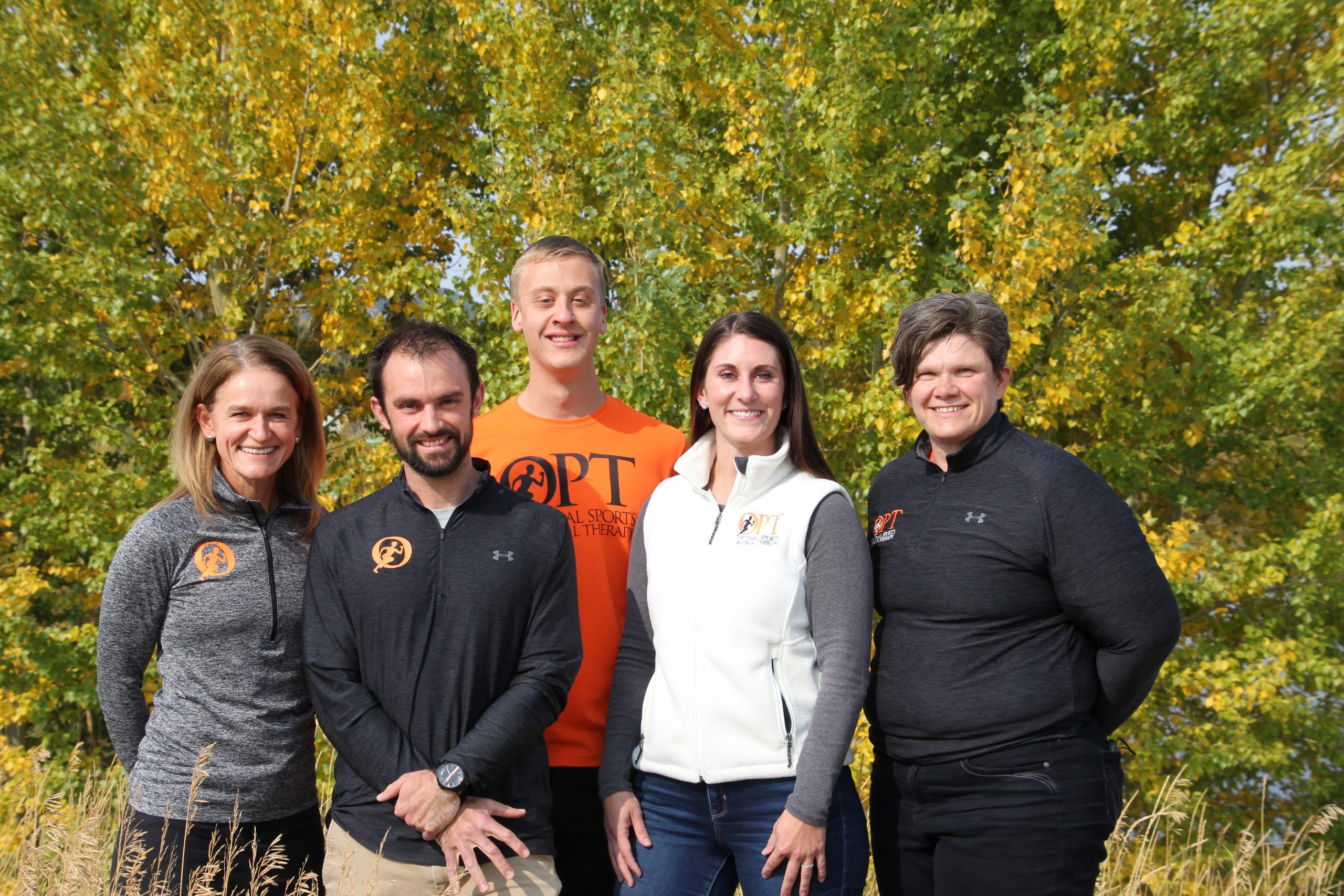 OPT Group sports physical therapy helena