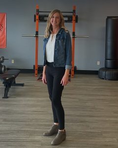 Dr. Kyla Peterson PT, DPT, OCS Helena, MT